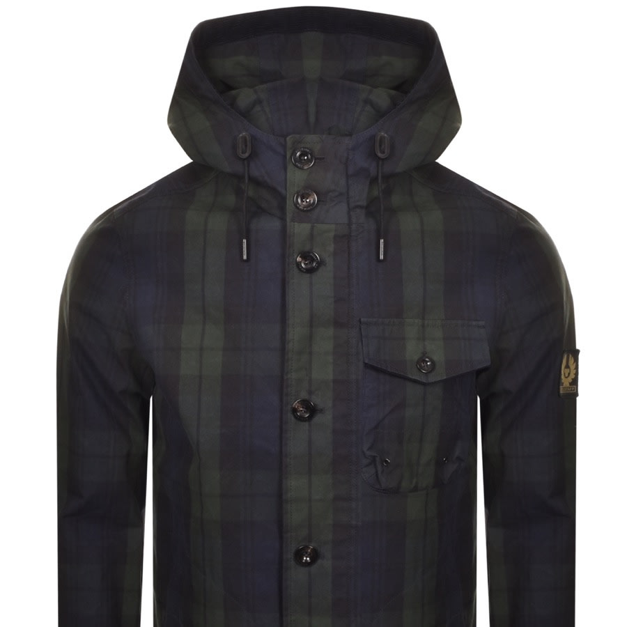Alternative Image for ProductBelstaff Watchman Jacket Black2